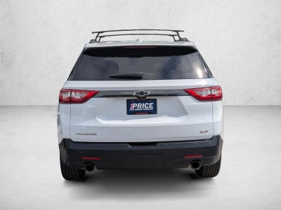 2019 Chevrolet Traverse FWD 2LT