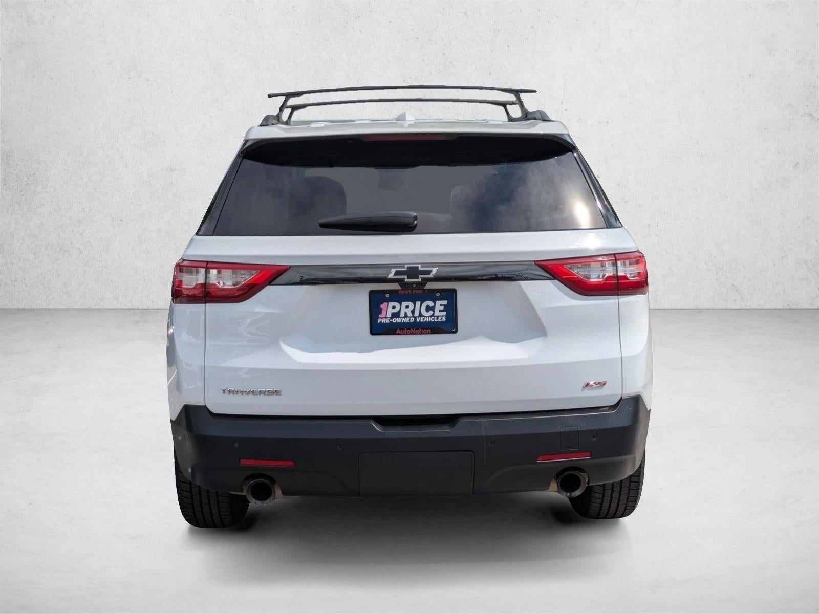 2019 Chevrolet Traverse FWD 2LT