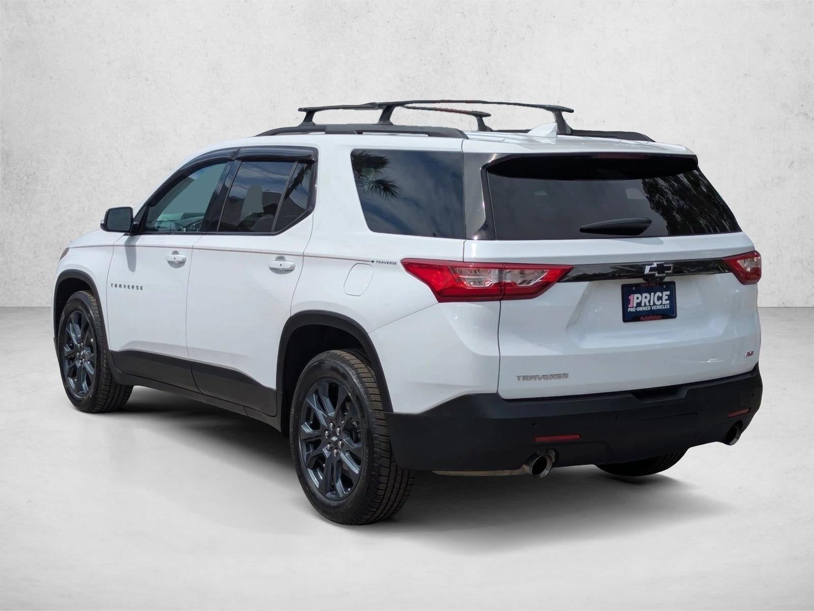 2019 Chevrolet Traverse FWD 2LT