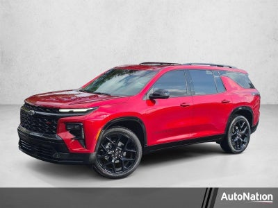2024 Chevrolet Traverse RS w/1RS