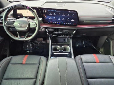 2024 Chevrolet Traverse RS w/1RS