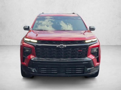 2024 Chevrolet Traverse RS w/1RS