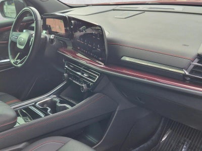 2024 Chevrolet Traverse RS w/1RS
