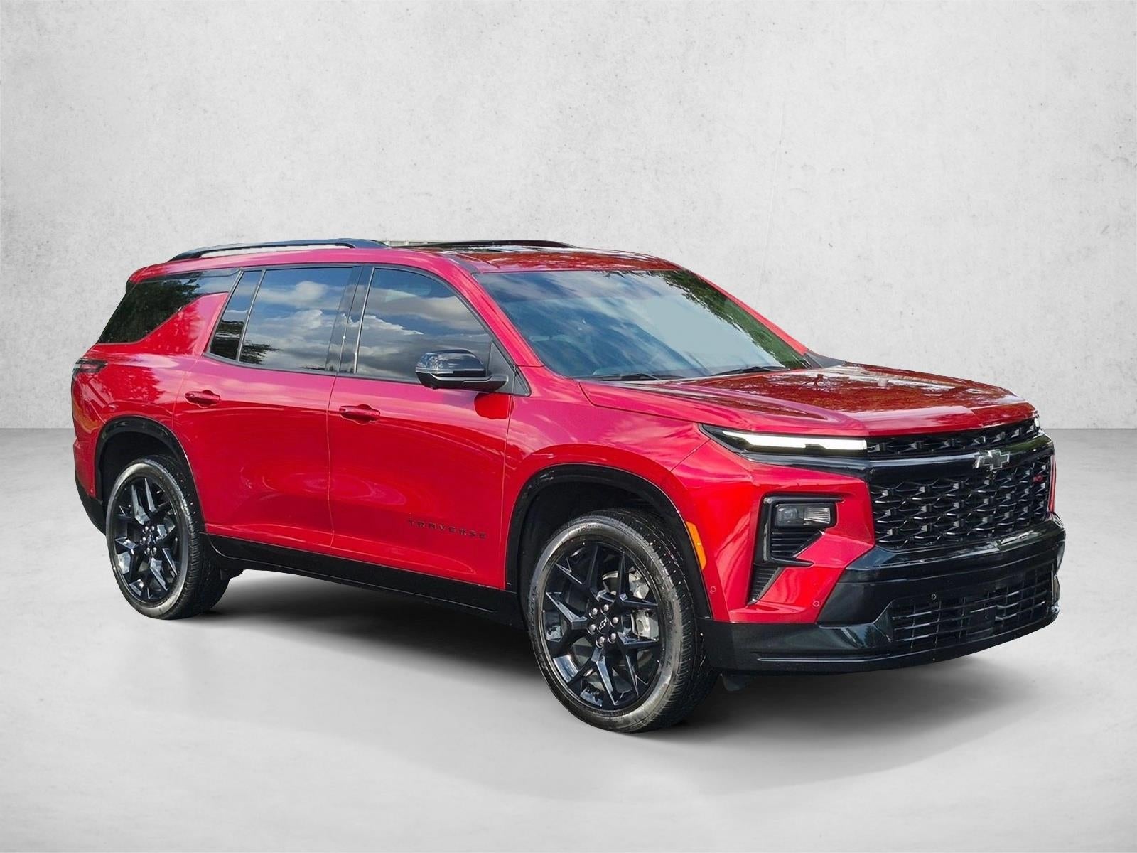 2024 Chevrolet Traverse RS w/1RS