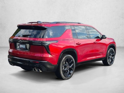 2024 Chevrolet Traverse RS w/1RS