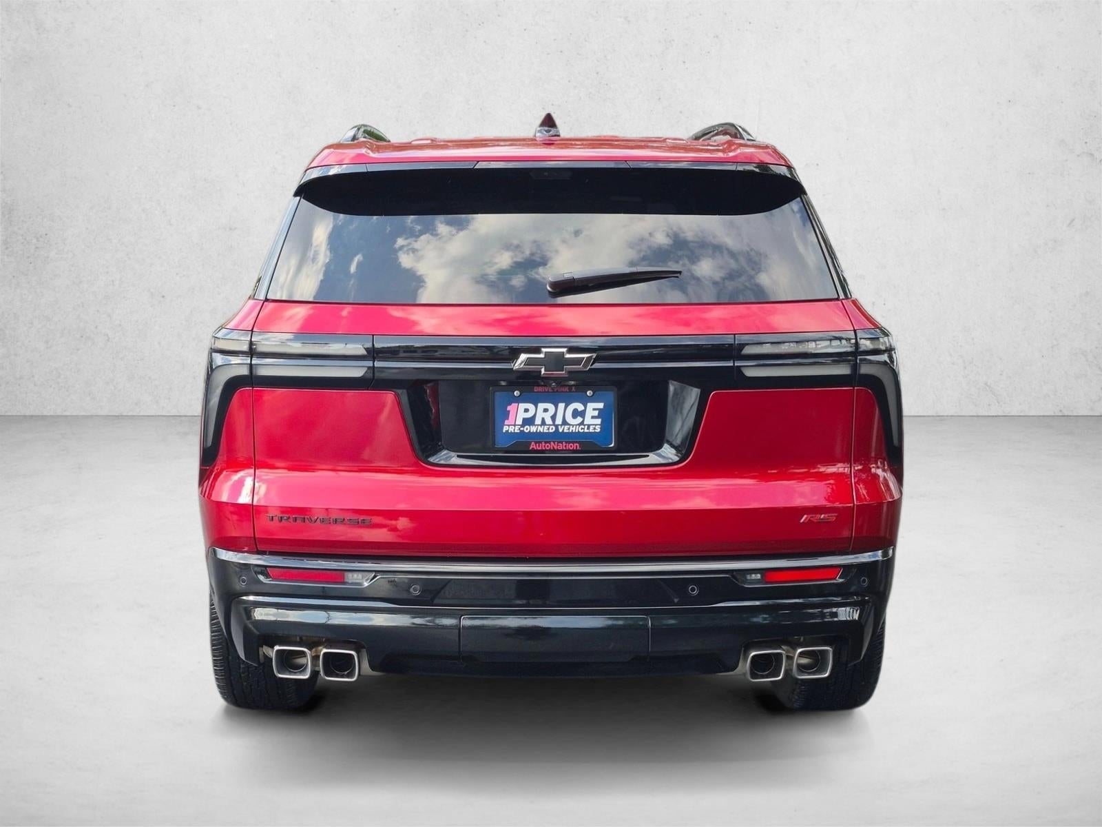 2024 Chevrolet Traverse RS w/1RS