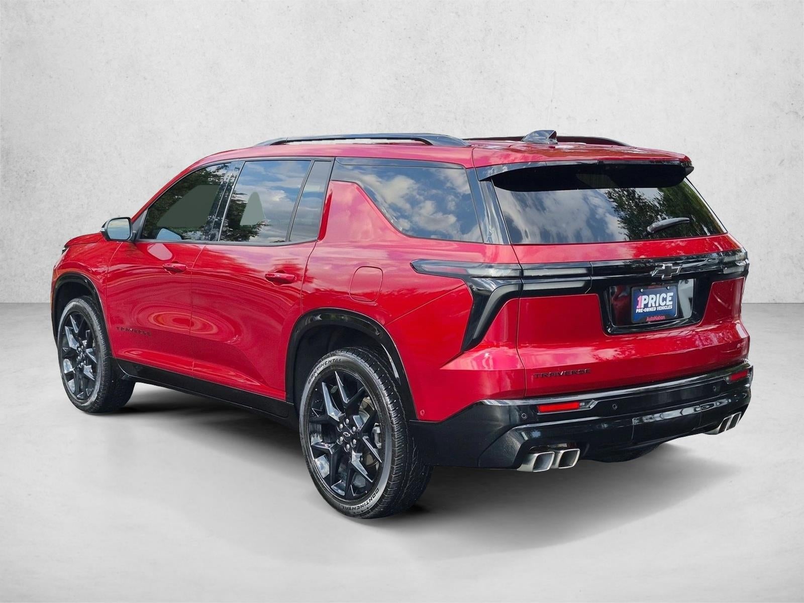 2024 Chevrolet Traverse RS w/1RS
