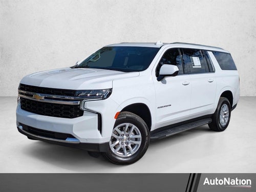 2024 Chevrolet Suburban 2WD LS