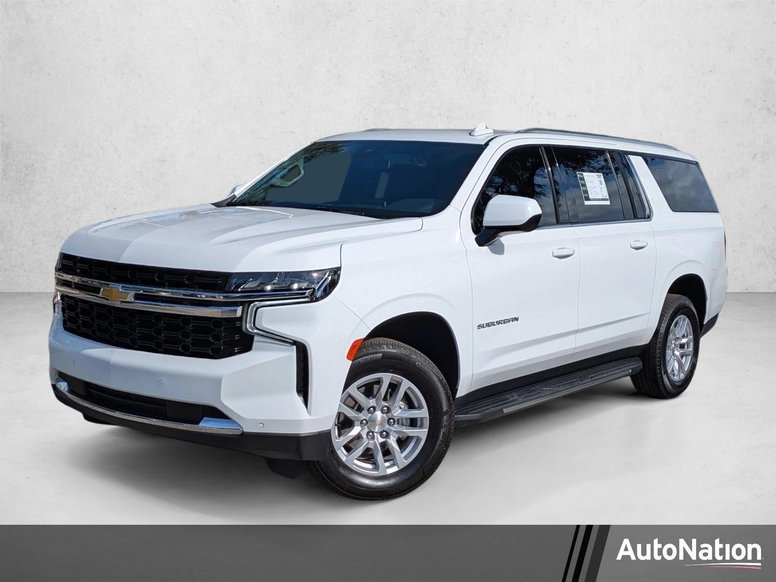 2024 Chevrolet Suburban 2WD LS