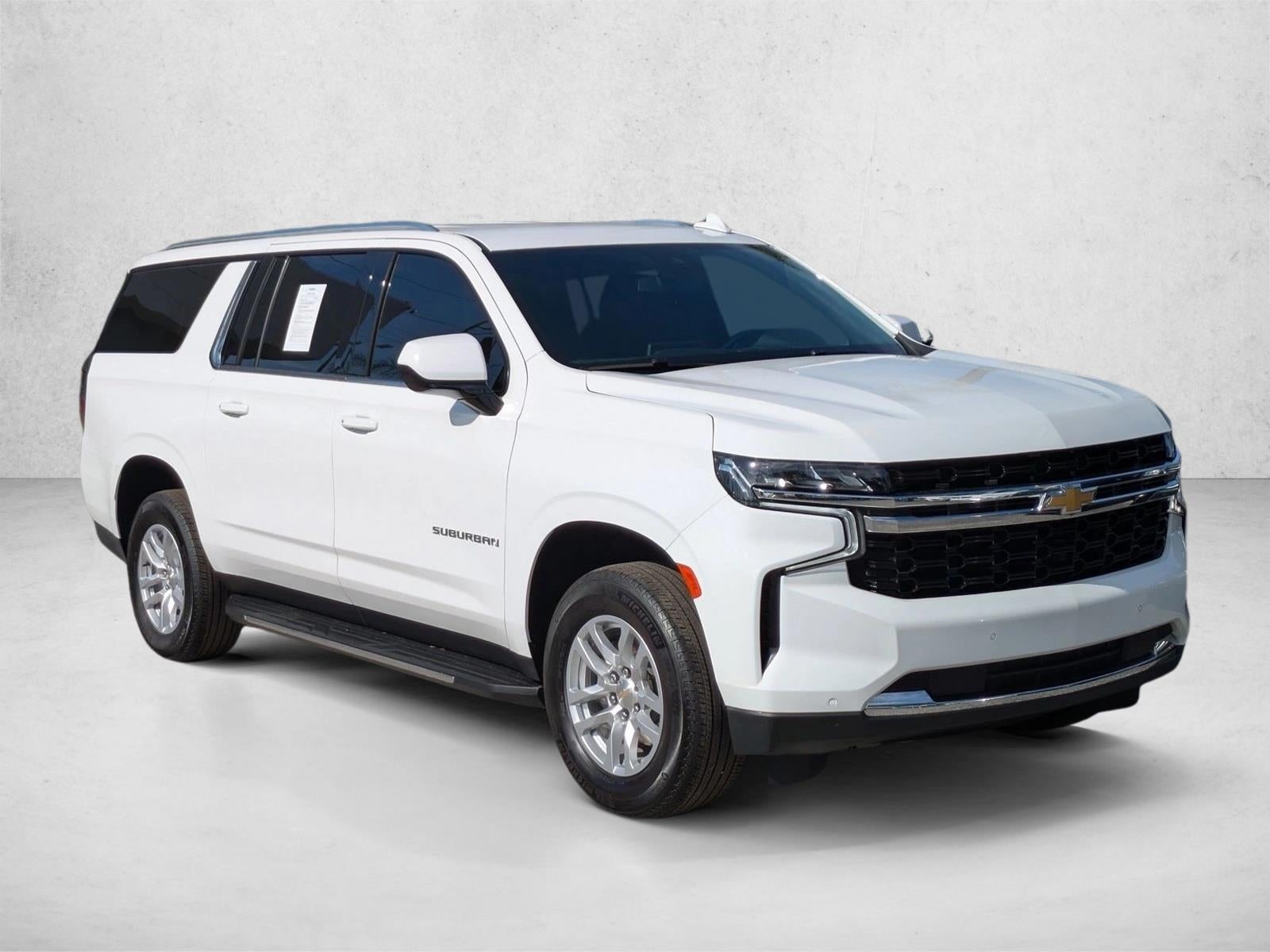 2024 Chevrolet Suburban 2WD LS