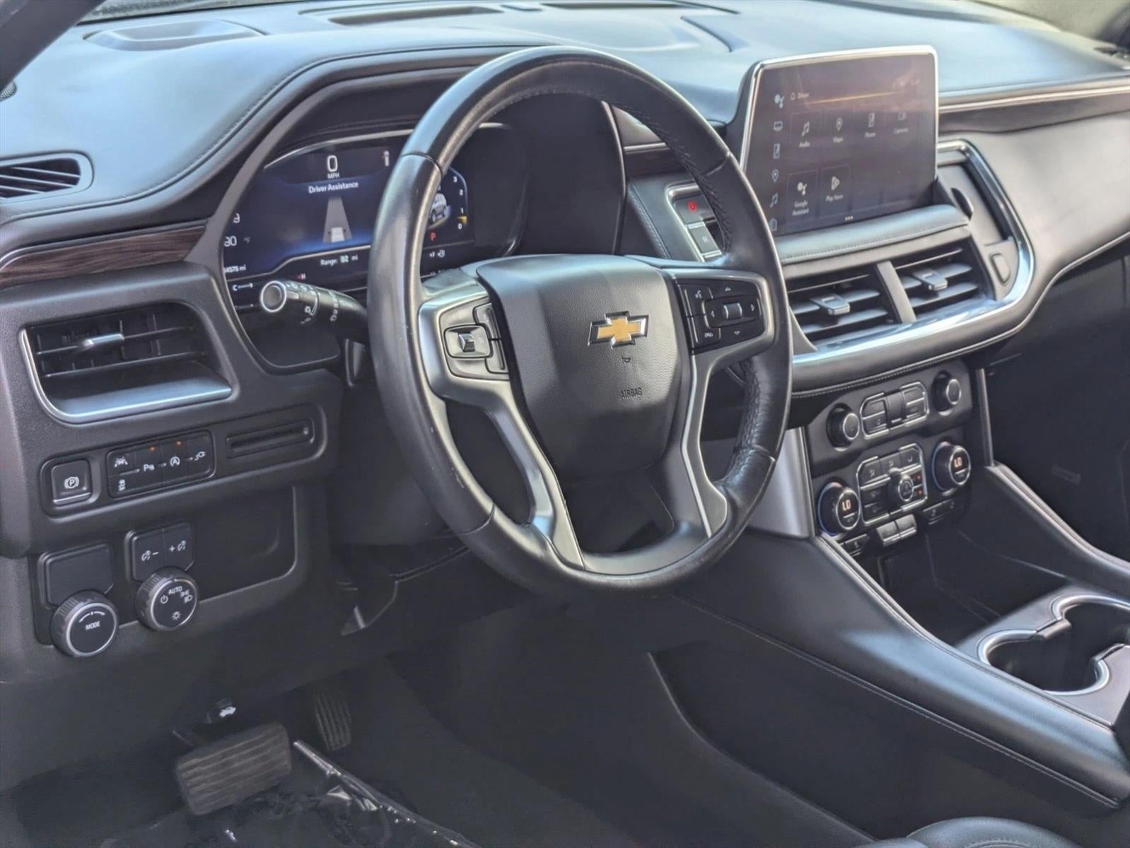 2022 Chevrolet Tahoe 2WD LT