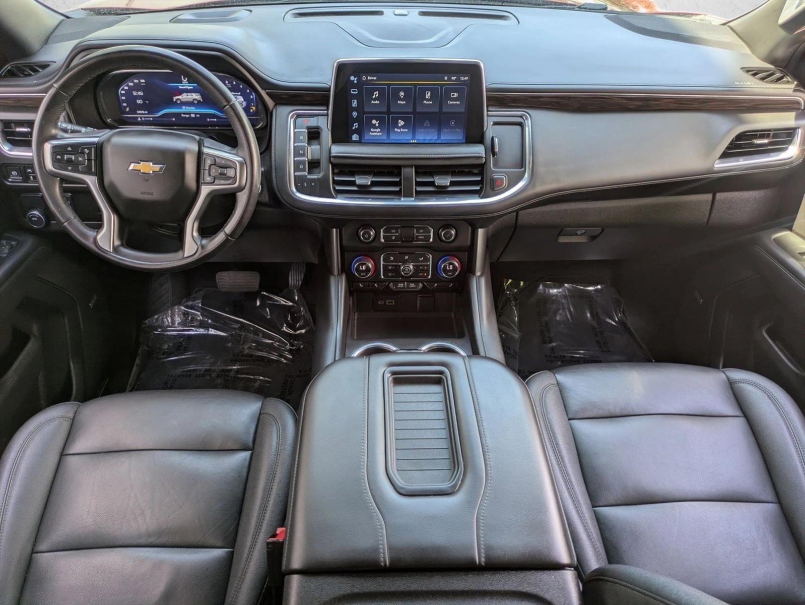 2022 Chevrolet Tahoe 2WD LT