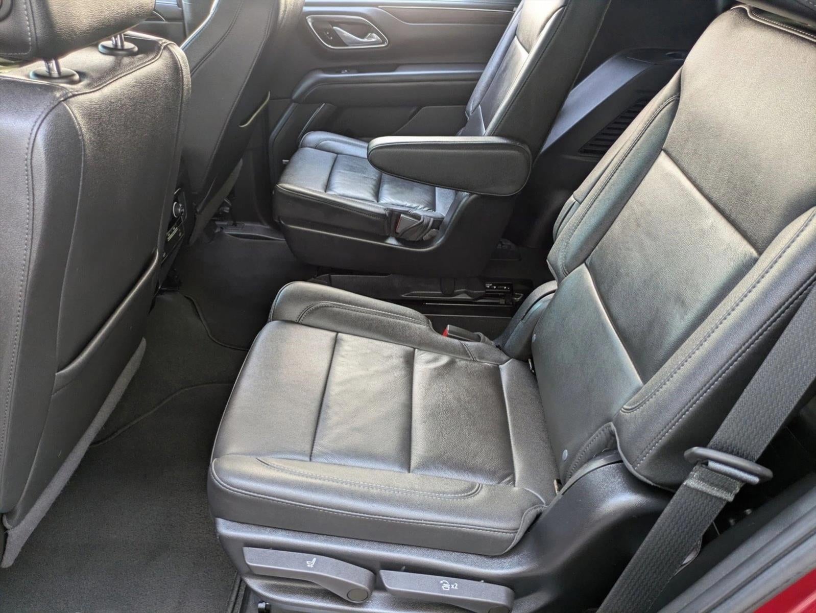 2022 Chevrolet Tahoe 2WD LT