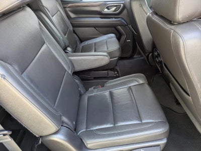 2022 Chevrolet Tahoe 2WD LT