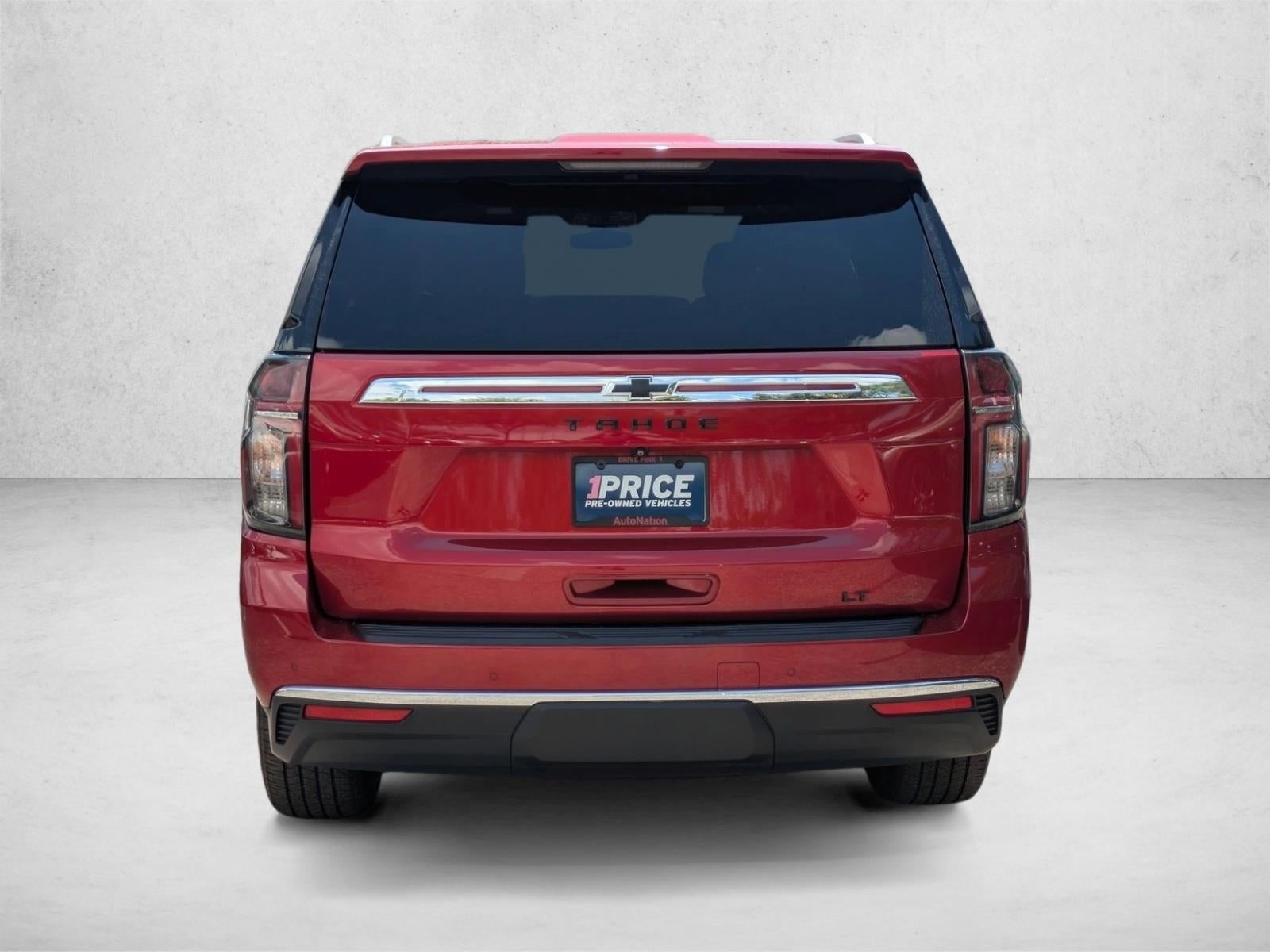 2022 Chevrolet Tahoe 2WD LT