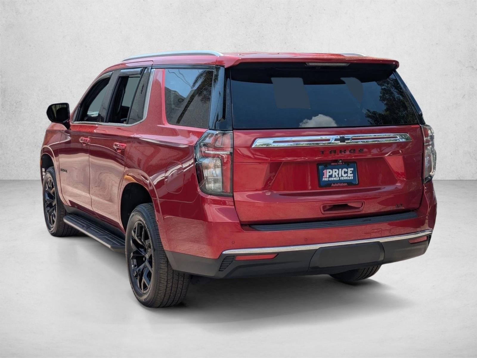 2022 Chevrolet Tahoe 2WD LT