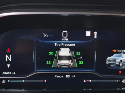 2023 Chevrolet Tahoe 2WD RST