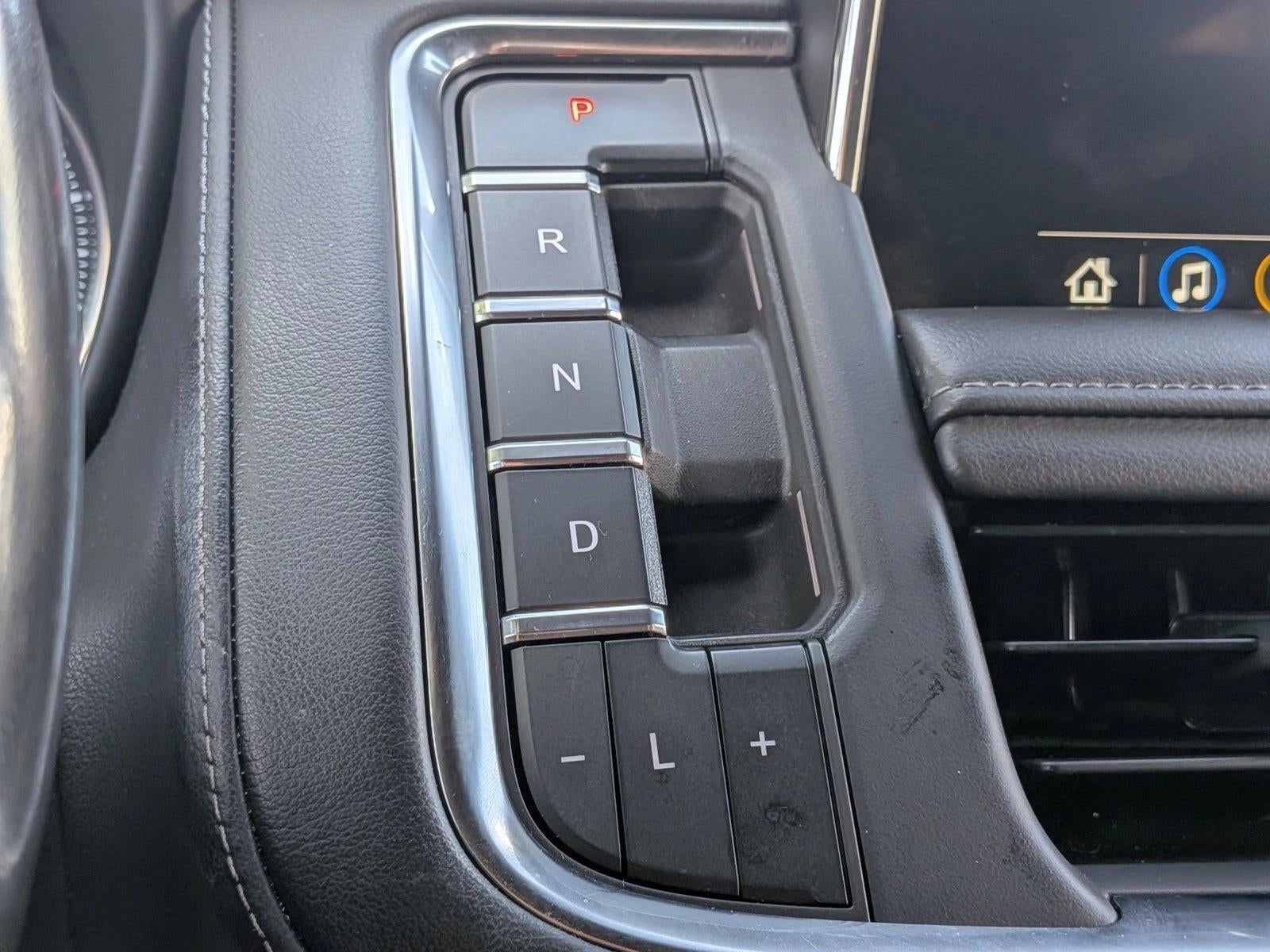 2021 Chevrolet Suburban 4WD LT