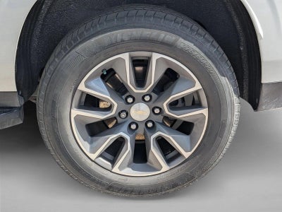 2021 Chevrolet Suburban 4WD LT