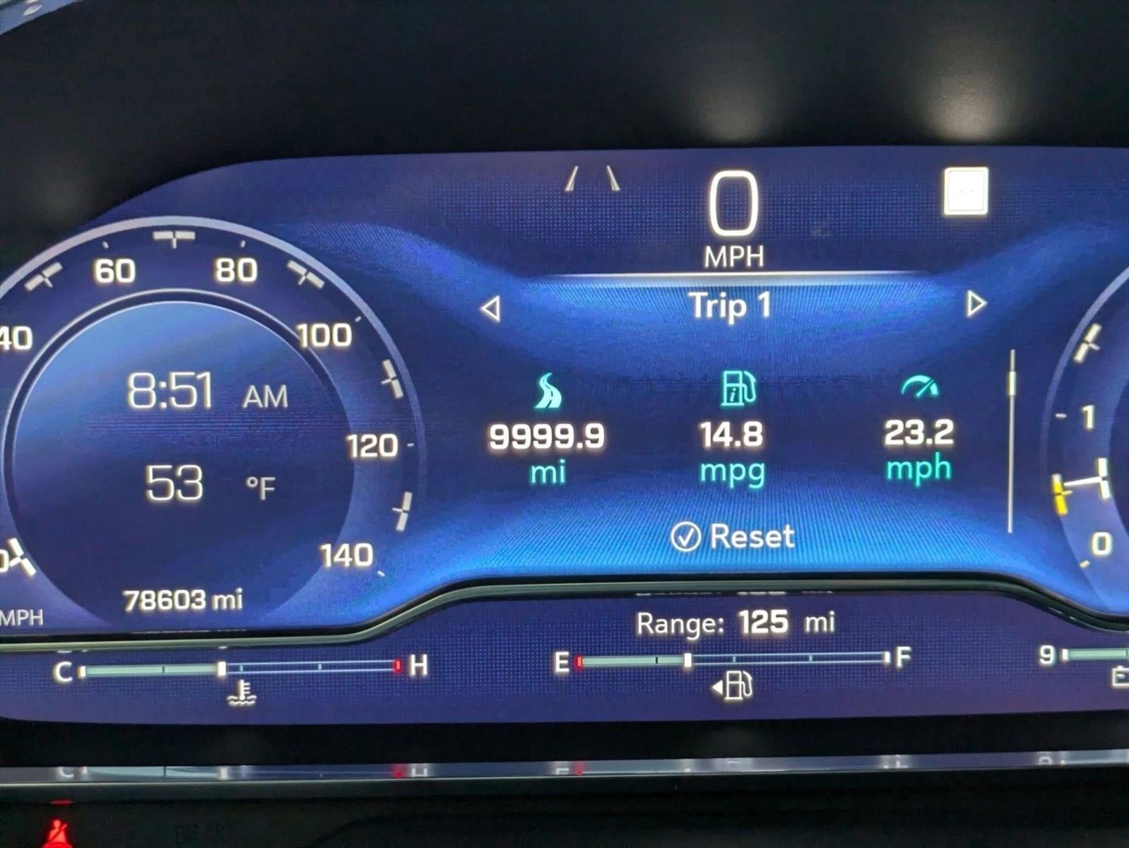 2022 Chevrolet Tahoe 4WD Z71