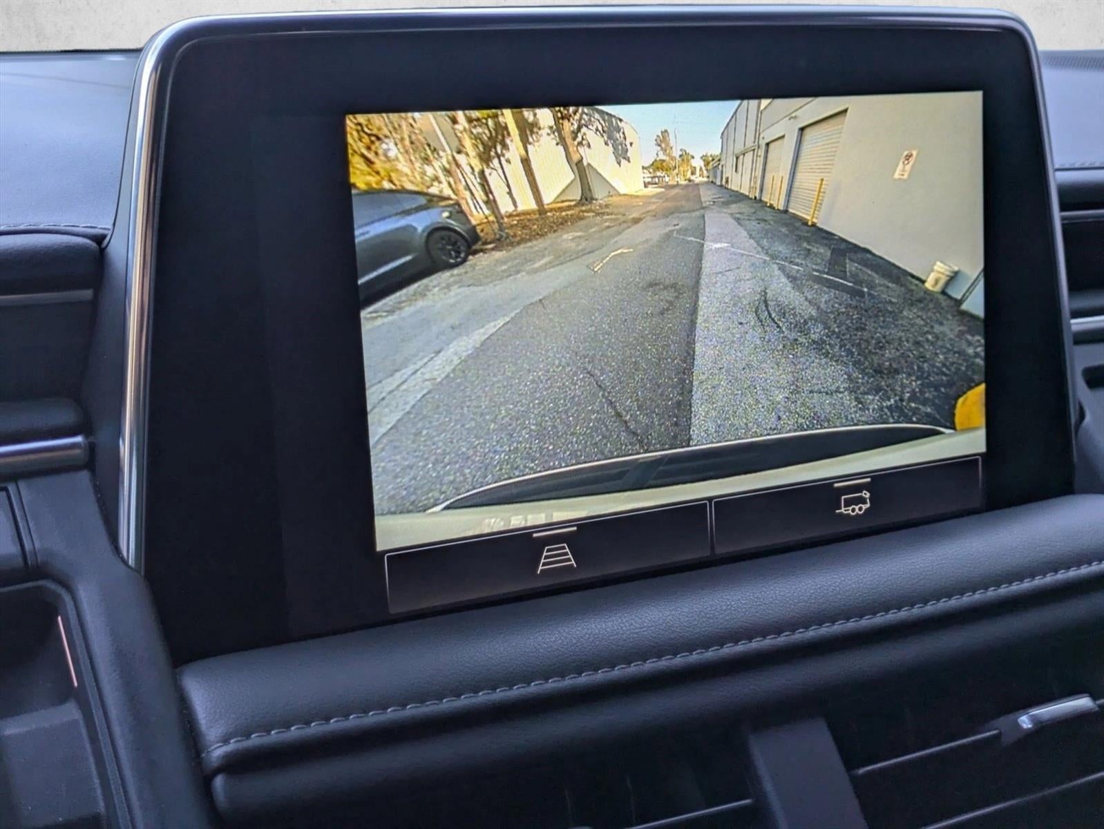 2022 Chevrolet Tahoe 4WD Z71