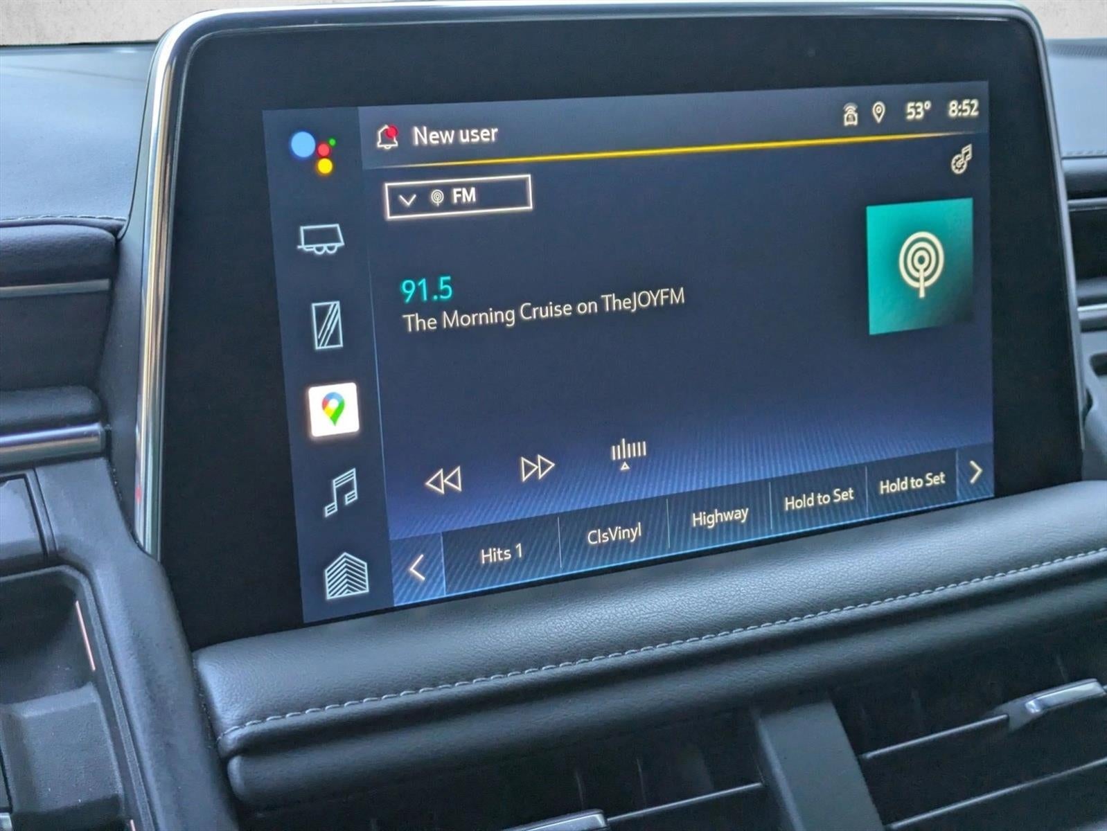 2022 Chevrolet Tahoe 4WD Z71