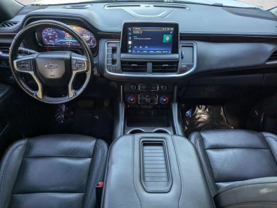 2022 Chevrolet Tahoe 4WD Z71