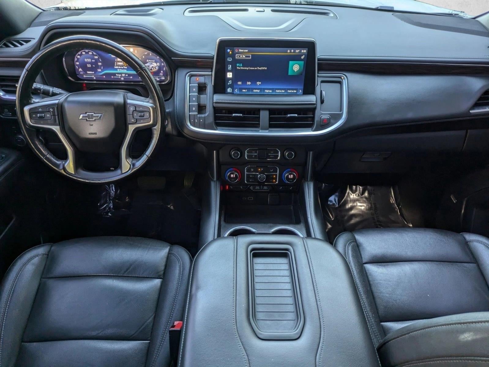 2022 Chevrolet Tahoe 4WD Z71