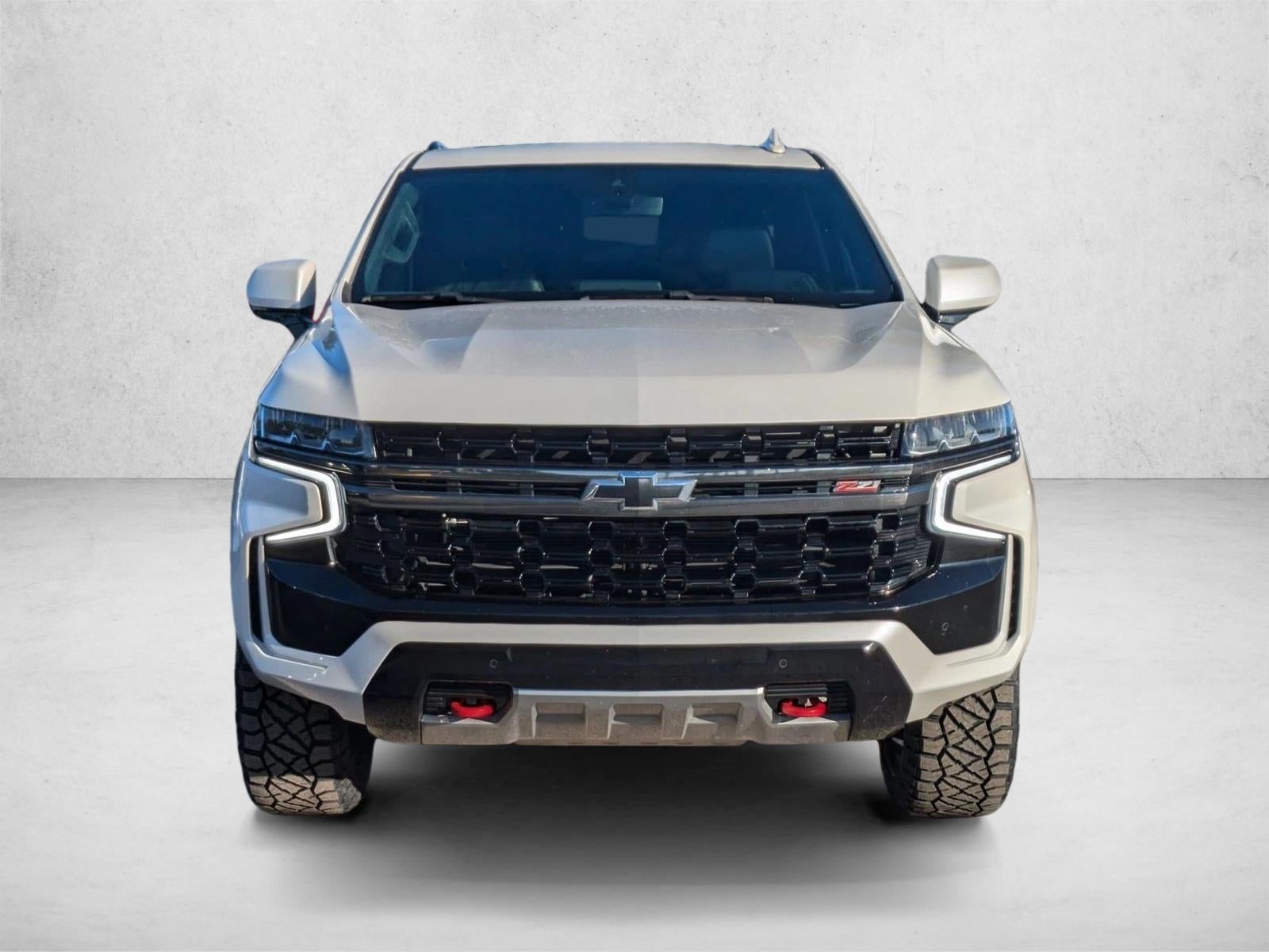 2022 Chevrolet Tahoe 4WD Z71