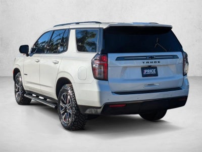 2022 Chevrolet Tahoe 4WD Z71