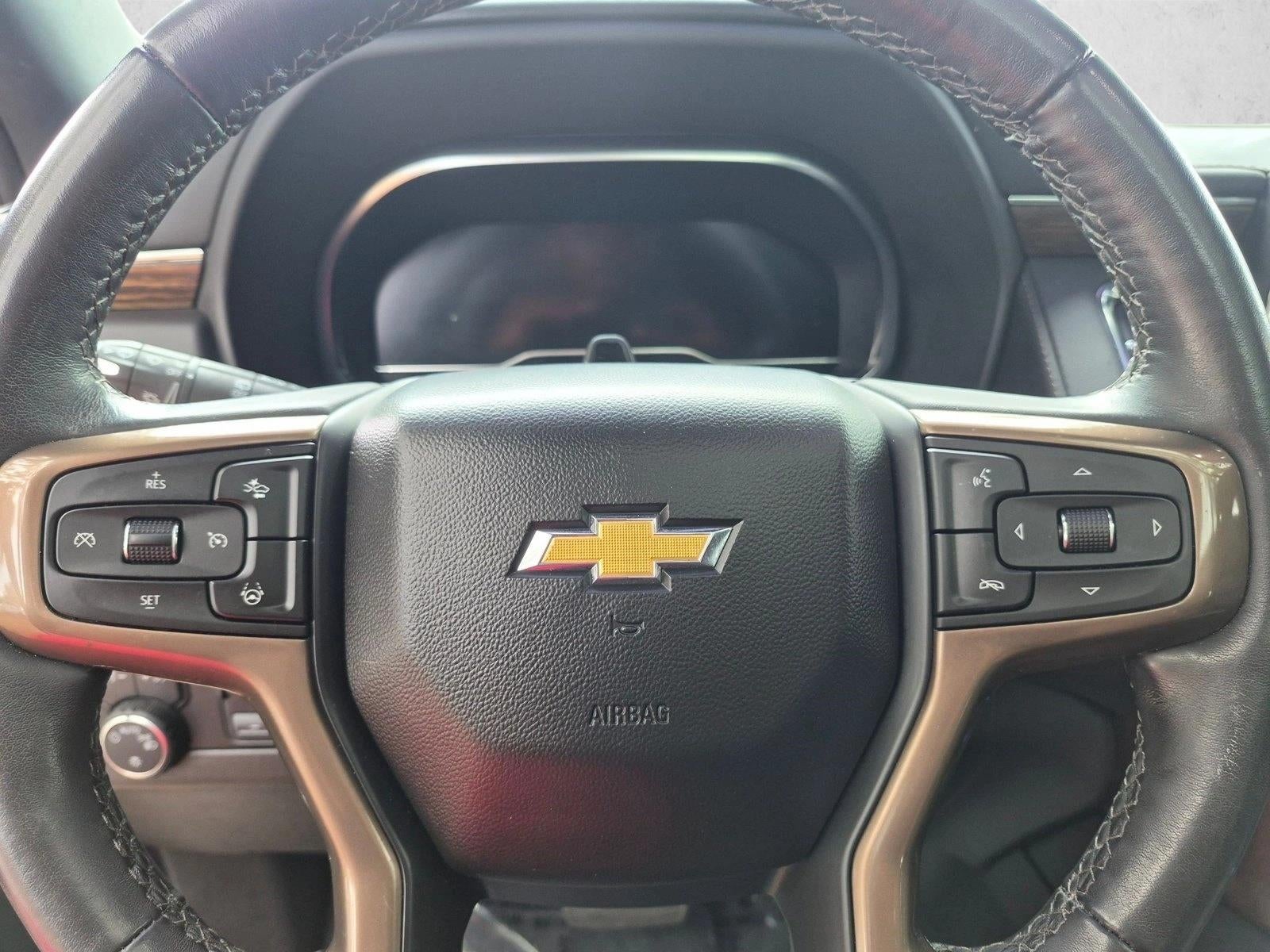 2024 Chevrolet Tahoe 4WD High Country