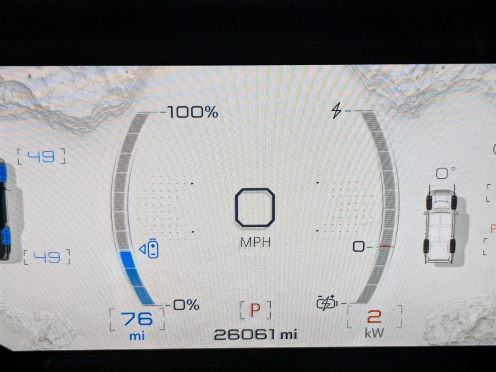 2024 GMC HUMMER EV Pickup e4WD Crew Cab 3X