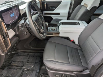 2024 GMC HUMMER EV Pickup e4WD Crew Cab 3X