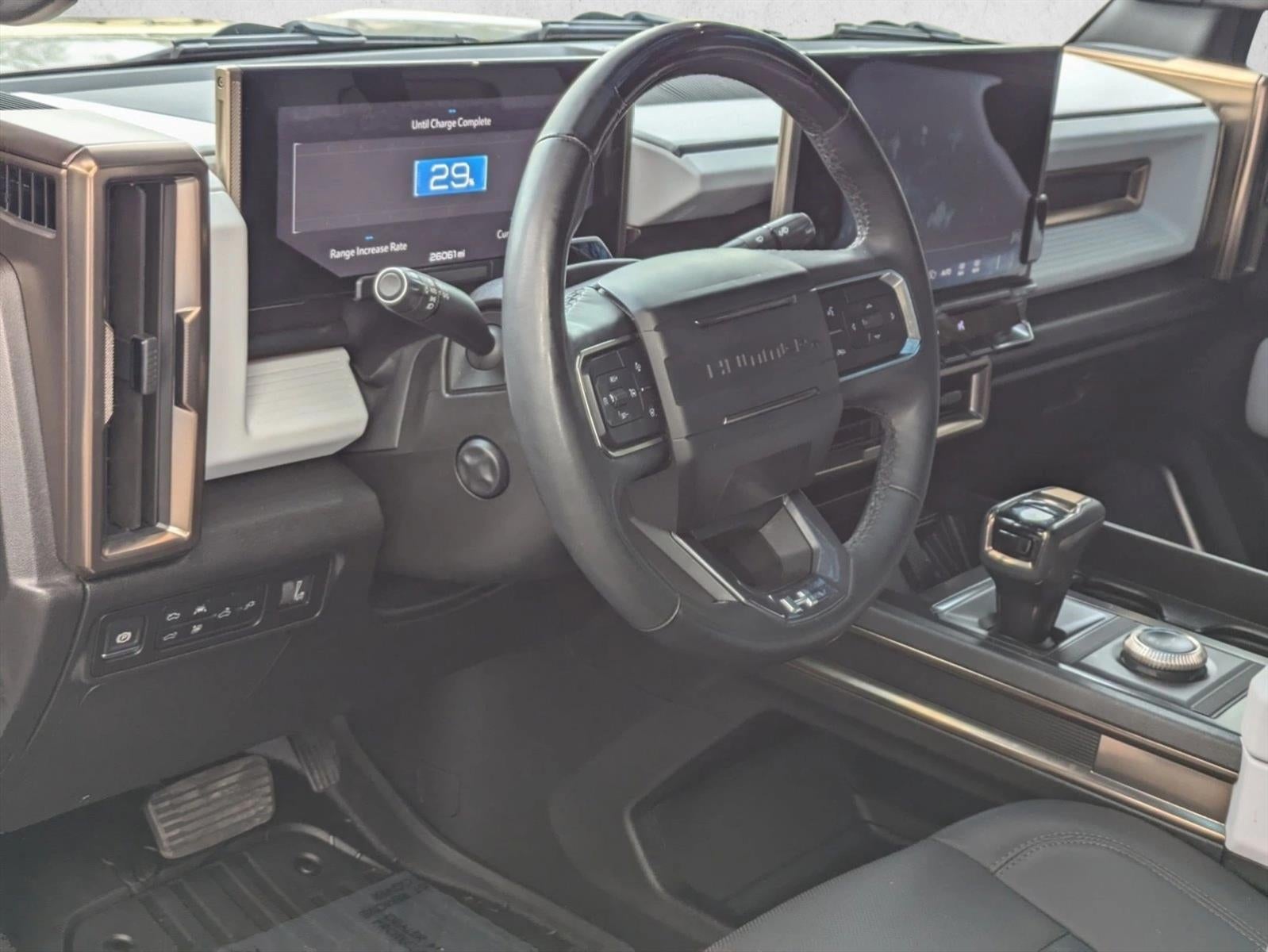 2024 GMC HUMMER EV Pickup e4WD Crew Cab 3X