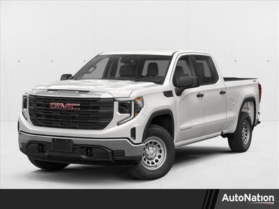 2024 GMC Sierra 1500 Crew Cab Short Box 4-Wheel Drive Denali