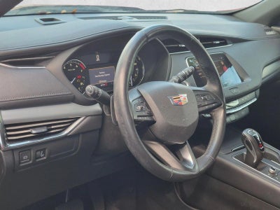 2019 Cadillac XT4 FWD 4dr Premium Luxury