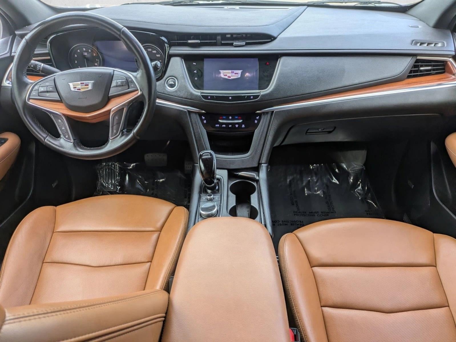 2021 Cadillac XT5 FWD 4dr Premium Luxury