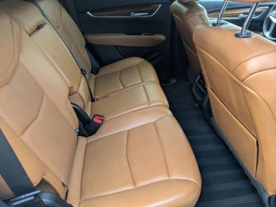 2021 Cadillac XT5 FWD 4dr Premium Luxury