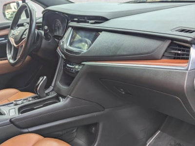 2021 Cadillac XT5 FWD 4dr Premium Luxury