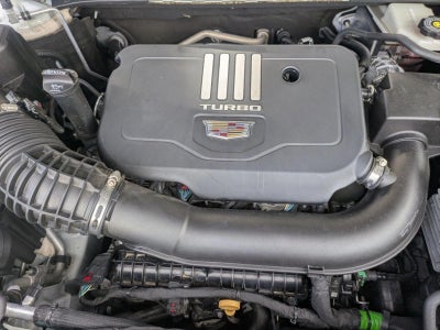 2021 Cadillac XT5 FWD 4dr Premium Luxury