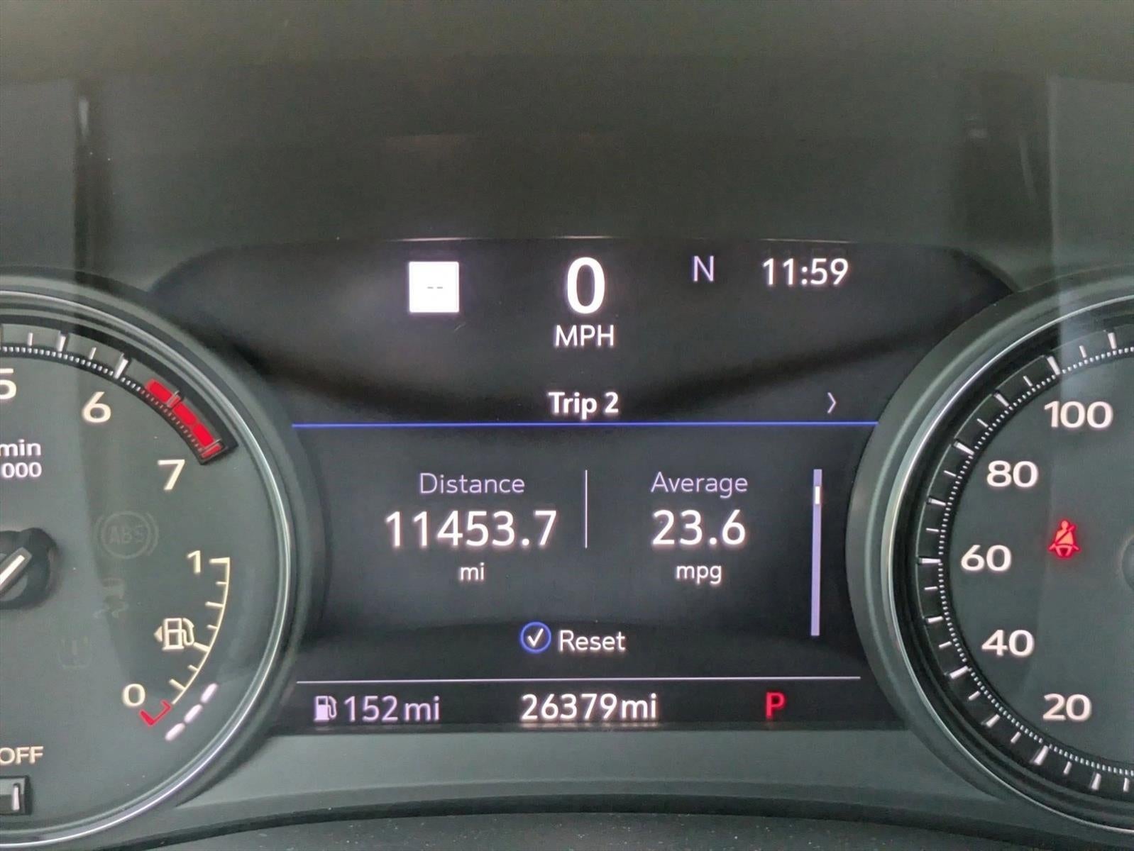 2023 Cadillac XT5 FWD 4dr Premium Luxury