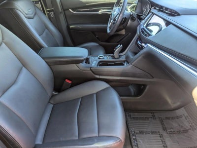 2023 Cadillac XT5 FWD 4dr Premium Luxury