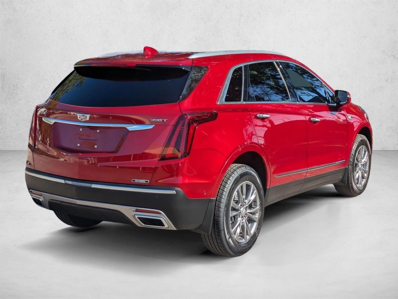 2023 Cadillac XT5 FWD 4dr Premium Luxury
