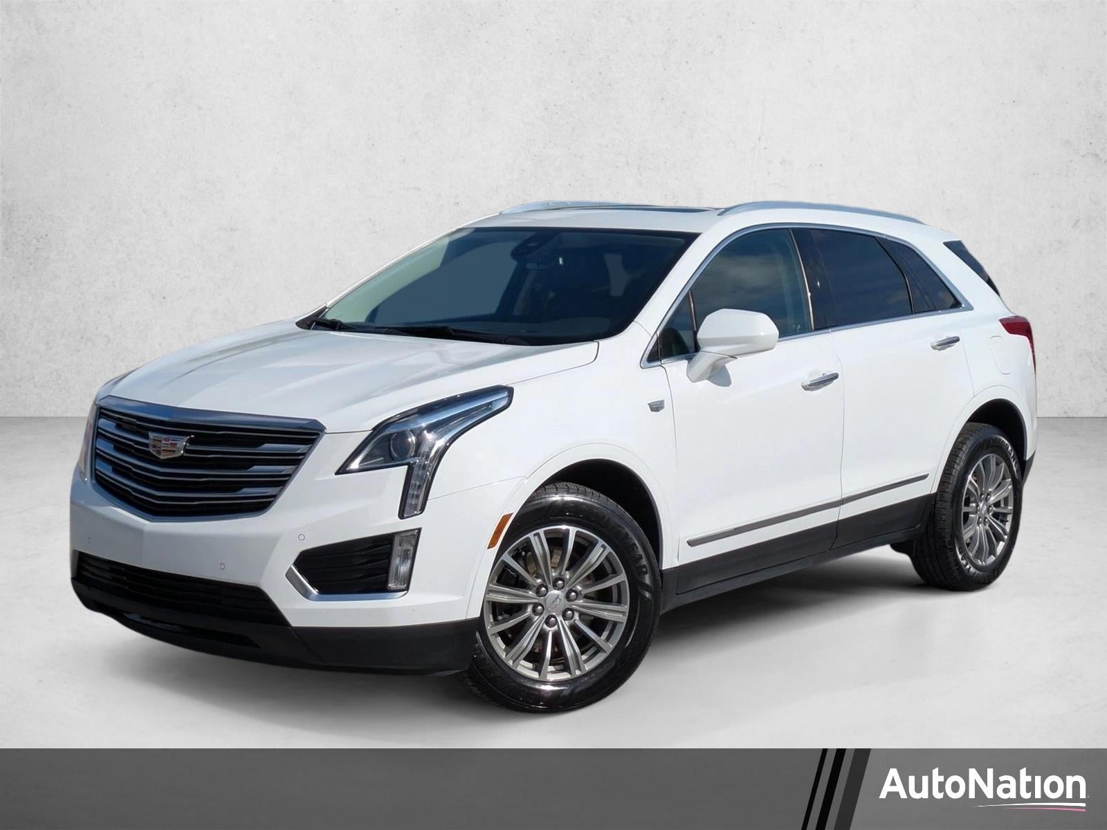 2019 Cadillac XT5 FWD 4dr Luxury