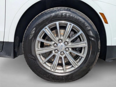 2019 Cadillac XT5 FWD 4dr Luxury