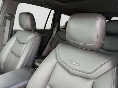 2023 Cadillac XT6 FWD 4dr Luxury