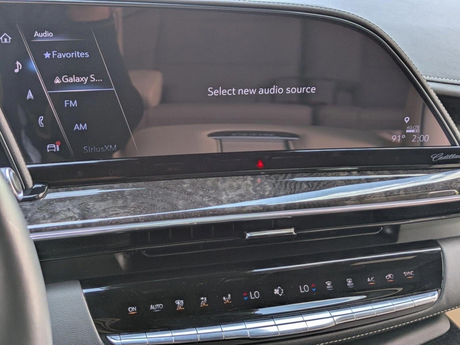 2023 Cadillac Escalade 4WD Premium Luxury