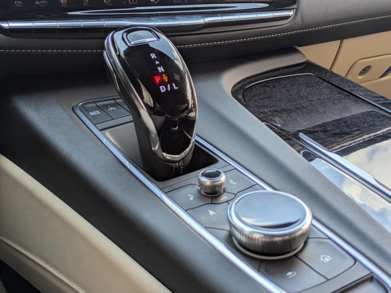 2023 Cadillac Escalade 4WD Premium Luxury