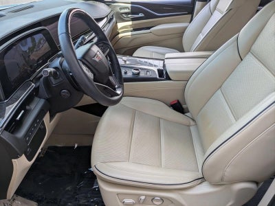 2023 Cadillac Escalade 4WD Premium Luxury