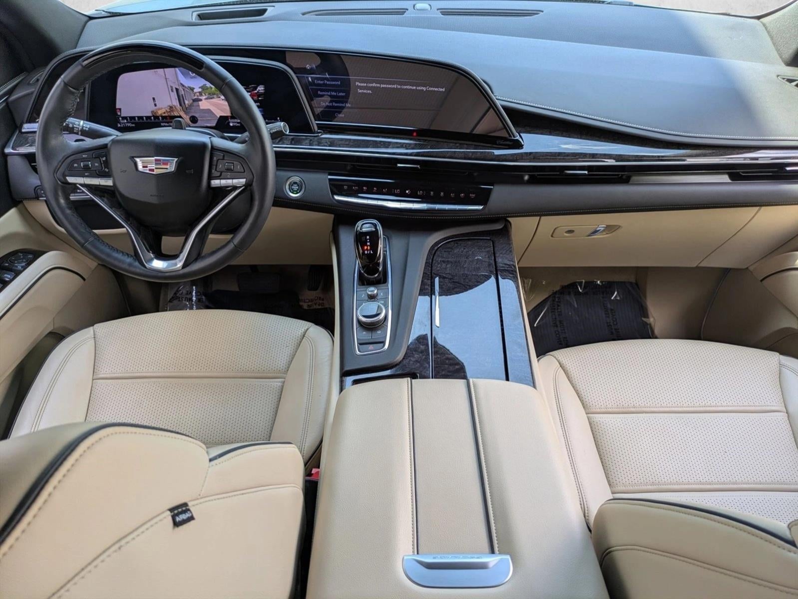 2023 Cadillac Escalade 4WD Premium Luxury